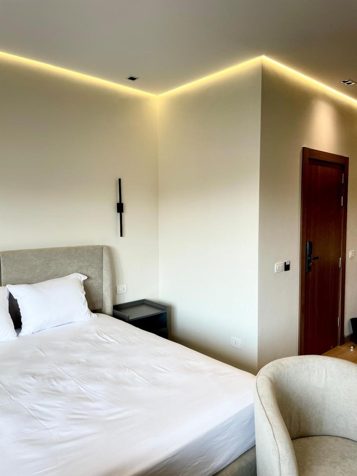 Ryan'S Inn Studio Apartment - King Bed Cairo Ngoại thất bức ảnh