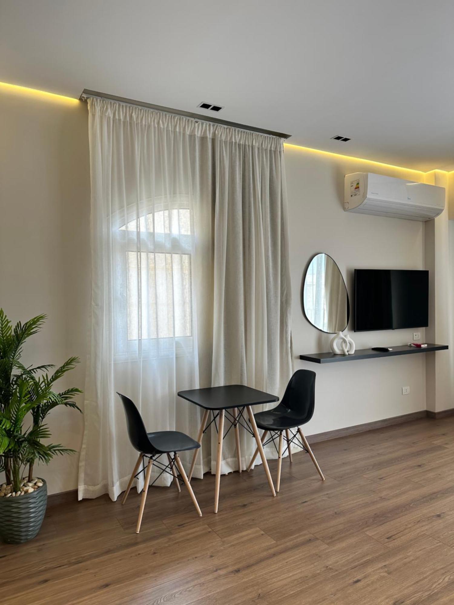 Ryan'S Inn Studio Apartment - King Bed Cairo Ngoại thất bức ảnh